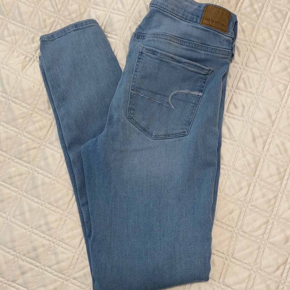 AE next level jegging sz6